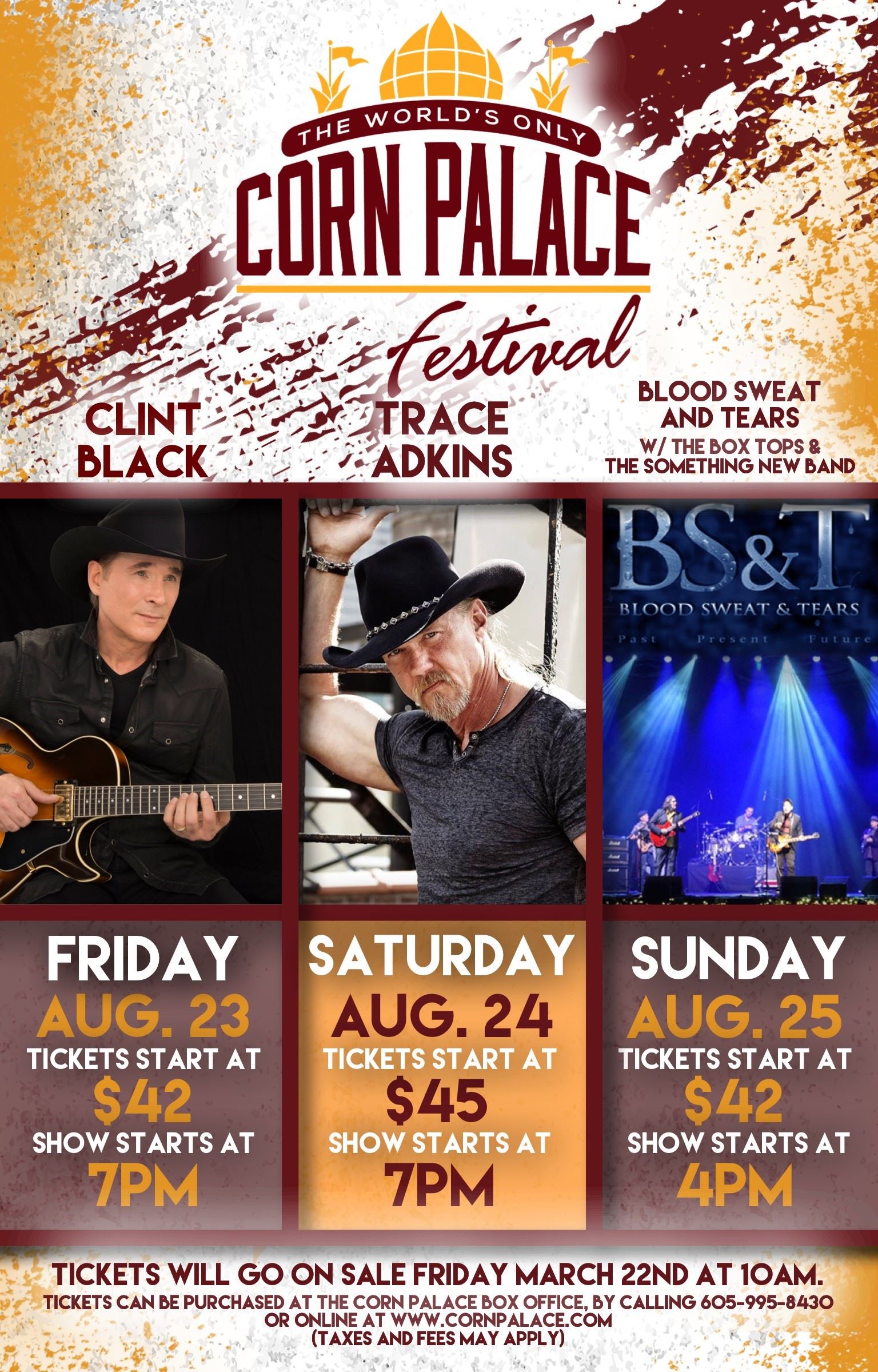 Official Festival Poster